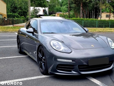 Porsche Panamera Diesel Edition