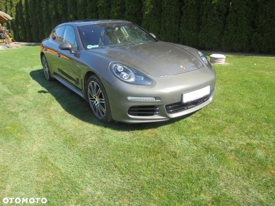 Porsche Panamera Diesel