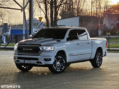 RAM 1500 5.7 Crew Cab Limited