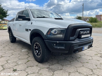 RAM 1500 5.7 Crew Cab Rebel