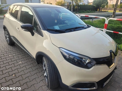 Renault Captur 1.2 Energy TCe Limited EDC