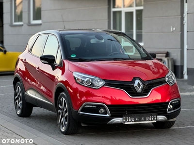 Renault Captur 1.2 Energy TCe XMOD EDC EU6