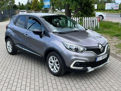 Renault Captur *Benzyna*Gwarancja*Możliwa Zamiana*