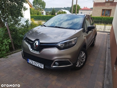 Renault Captur ENERGY dCi 90 Start&Stop Luxe