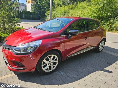 Renault Clio 0.9 TCe Limited