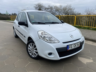 Renault Clio III Renault Clio Opłacony Benzyna Klima