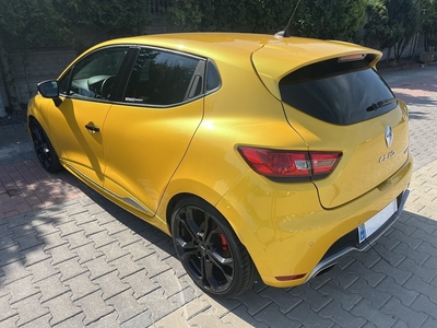 Renault Clio IV Rs Sport