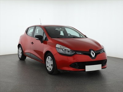 Renault Clio IV , Salon Polska, Serwis ASO, GAZ, Klima, Tempomat