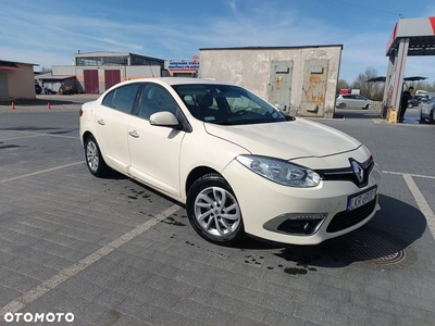 Renault Fluence 1.6 16V Authentique