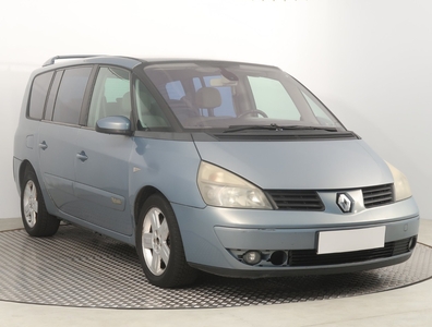 Renault Grand Espace I , 7 miejsc, HAK, Klimatronic,ALU, El. szyby