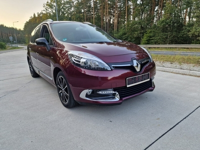 Renault Grand Scenic III 2,0 automat