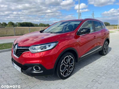 Renault Kadjar 1.2 Energy TCe Limited EDC