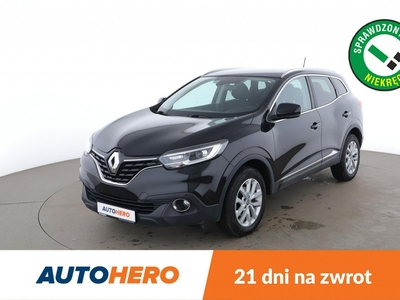 Renault Kadjar I GRATIS! Pakiet Serwisowy o wartości 700 zł!