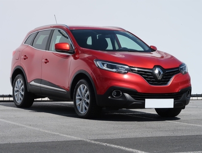 Renault Kadjar I , Salon Polska, Serwis ASO, Navi, Klimatronic, Tempomat,