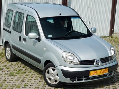 Renault Kangoo I 2007