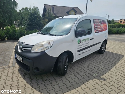 Renault Kangoo Rapid Maxi Blue dCi 115 Extra