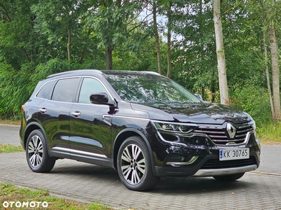 Renault Koleos 2.0 dCi Initiale Paris 4x4 X-Tronic