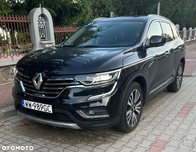 Renault Koleos 2.0 dCi Initiale Paris 4x4 X-Tronic