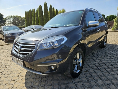 Renault Koleos I SUV Facelifting 2.0 dCi 150KM 2013