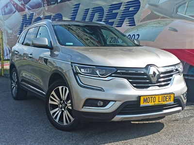 Renault Koleos II SUV 2.0 dCi 177KM 2017