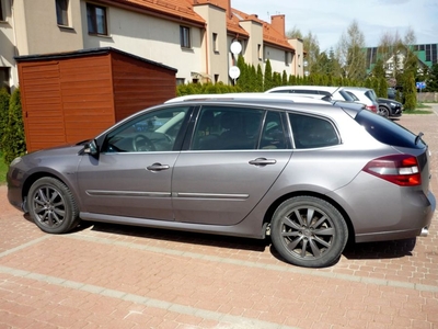 Renault laguna 3 grad tour 2,0 dci edycja Bose 2011r