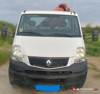 Renault Mascott