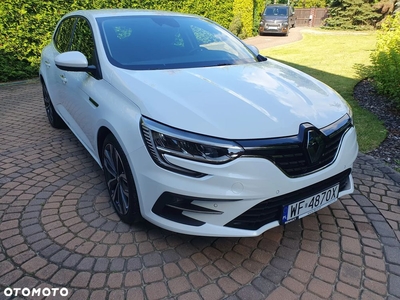 Renault Megane 1.3 TCe FAP Techno EDC