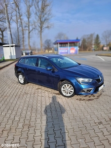 Renault Megane 1.5 dCi Energy Life EU6