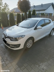 Renault Megane 1.5 dCi Life