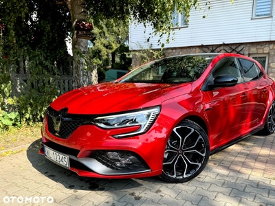 Renault Megane 1.8 TCe FAP R.S EDC