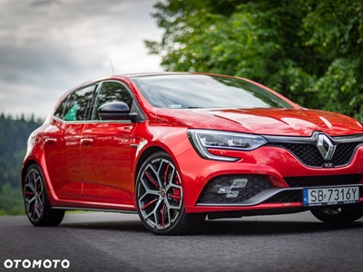 Renault Megane 1.8 TCe FAP R.S Trophy