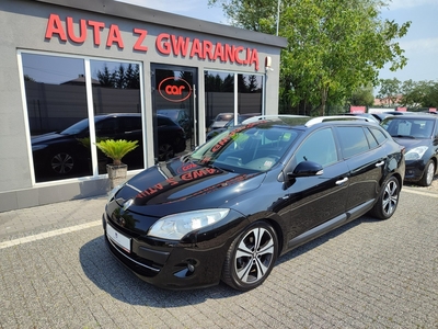 Renault Megane III Bose Nawigacja Skóra 1,9 Alu Full