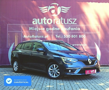 Renault Megane IV FV 23% / Automat EDC / 100% Org. Lakier i Serwis ASO / 44 300 netto