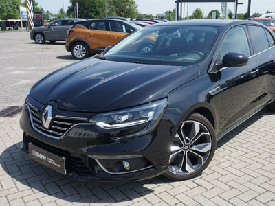 Renault Megane IV GrandCoupe 1.2TCe 130KM EDC AUT Intens salon