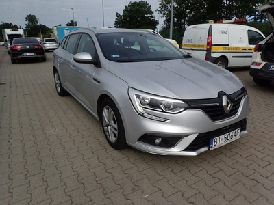 Renault Megane IV Grandtour 1.6 dCi 130KM 2018