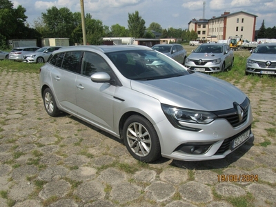 Renault Megane IV Grandtour 1.6 dCi 130KM 2018