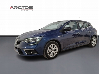 Renault Megane IV Hatchback 5d 1.3 TCe 140 FAP 140KM 2018