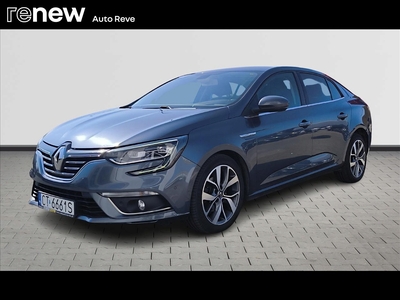 Renault Megane IV Hatchback 5d 1.5 Blue dCi 115KM 2019