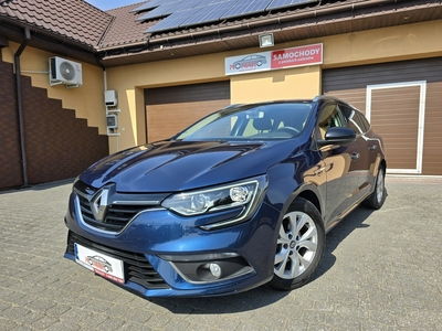 Renault Megane IV IV Grandtour LIMITED 1.3 TCe Automat EDC Salon Polska Serwis ASO FV2