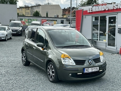 Renault Modus 1.6 Benzyna Moc 112KM Automat