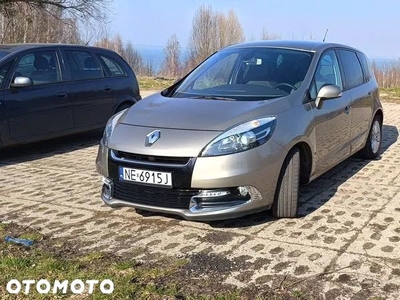 Renault Scenic 1.5 dCi Dynamique EDC