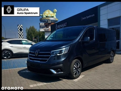 Renault Trafic Grand SpaceClass 2.0 dCi EDC