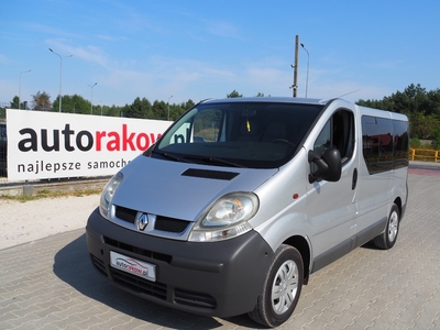 Renault Trafic II