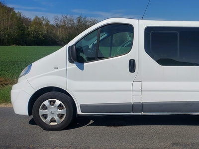 Renault Trafic II trafić przebieg 90.000tys km ! ! !