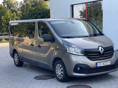 Renault Trafic III