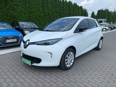 Renault Zoe Bateria 24kWh Zarejestrowany R-Link Ładowarka