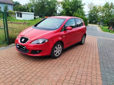 Seat altea 2.0 TDI 140km