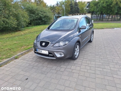 Seat Altea XL 2.0 TDI 4x2 Freetrack