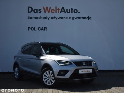 Seat Arona 1.0 TSI GPF Xcellence S&S