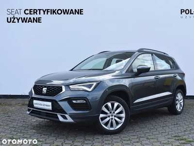 Seat Ateca 1.5 Eco TSI Style S&S DSG